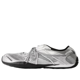 Balenciaga (WMNS) Balenciaga Radar Slip-on Sneaker Grey Black White 865868WSTBL1119