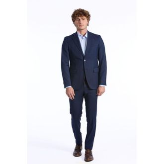 Baldinini Wool Men Mens Suit