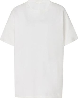The Row T-shirt Ash - Bianco