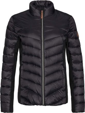 Protest Allwetterjacke PROTEST Jacke OGOKI, Damen, Gr. XS, schwarz (true schwarz), Obermaterial: 100% Polyamid PA., Jacken Allwetterjacke