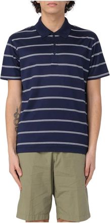 Paul & Shark Fantasia Polo Shirt - Heren - Polos - Blauw - 2XL - Katoen - Tops