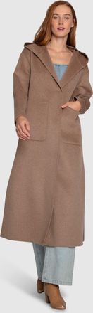 Belle & Bloom Walk My Way Maxi Coat