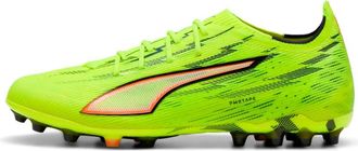 Puma Ultra 6 Ultima MG Football Boots UK 10 Yellow
