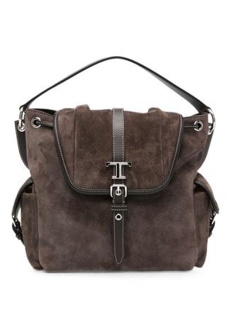 Tod's Tods Mini zaino in pelle T Timeless