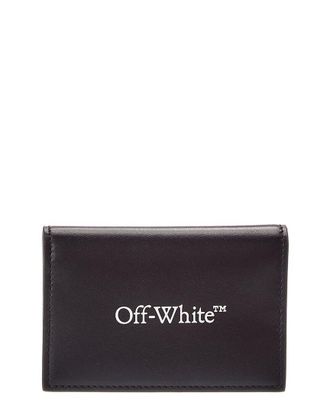 Off-white Bookish Documents Holder