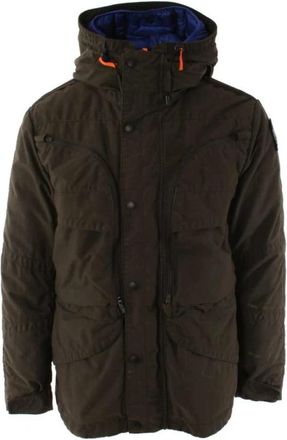 Parajumpers Winterjas- Blijf warm en stijlvol - Heren - Winterjassen - Groen - L - Jassen