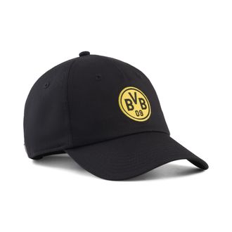 Puma Cappellino del Borussia Dortmund ftblEssentials, Accessori, Nero, OSFA