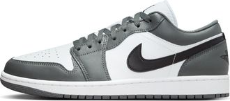 Nike Jordan Air Jordan 1 Low White Iron Grey 553558-152