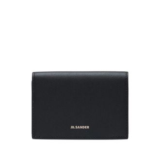 Jil Sander Leather Wallet