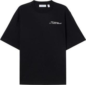 Off-white Type Arrow Skate S/S T-shirt