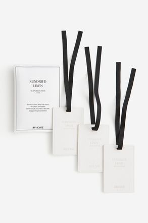 H&M 3er-Pack Duftkarten - Sundried Linen