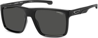 Carrera Heren, Accessoires, Zwart, Maat: 57 MM Polyamide