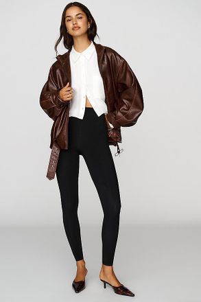 Commando Faux Leather Leggings