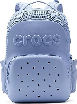 Crocs Backpack Backpack Bags Blue Haze, Polyester
