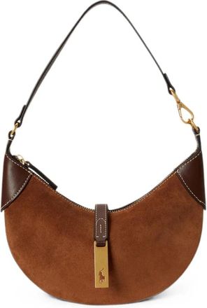 Ralph Lauren Mujer, Bolsos, Marr&oacute;n, Talla: ONE Size