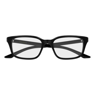 Gucci Occhiali da vista - unisex - Gucci - Glasses - Black - 54 MM - Accessories