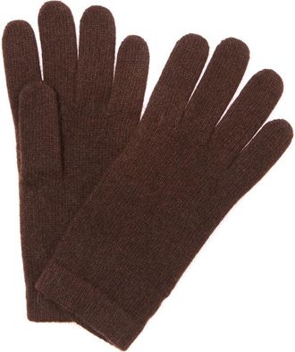 Portolano Womens Cashmere Gloves
