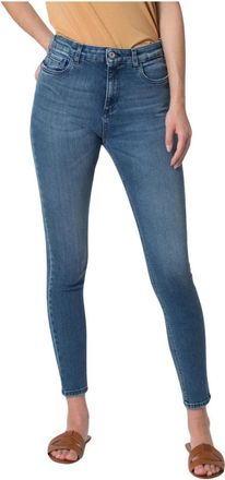 Kocca Skinny Jeans - Dames - Skinny Jeans - Blauw - W31 - Denim - Jeans