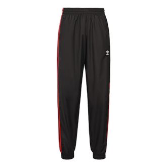 adidas originals 3D TF Turf 3 STEP TP Casual Bundle Feet Sports Pants Black GE0839