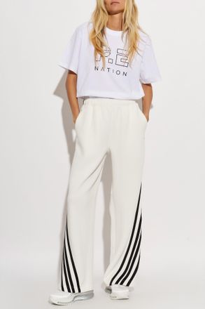 P.E Nation T-shirt Heads, Womens, White