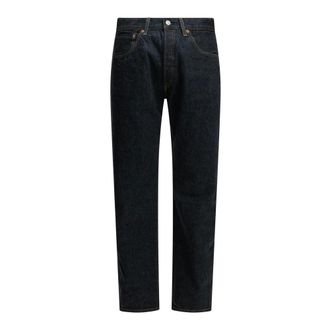 Levi's 1955 501 Original Jeans - Heren - Jeans - Blauw - Maat: W33 L34 Katoen