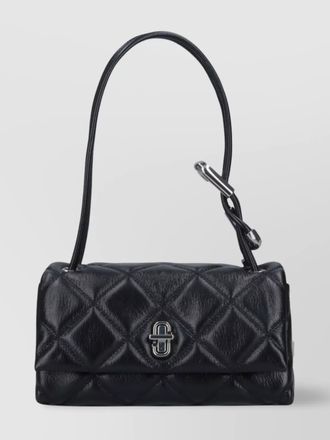 Marc Jacobs quilted strap shoulder bag