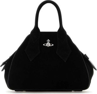 Vivienne Westwood Donna, Borse, Nero, Taglia unica, new