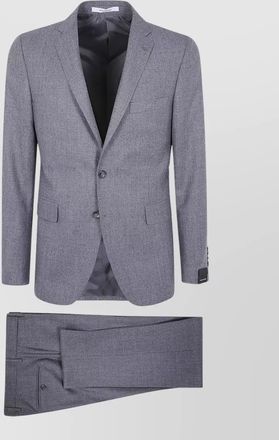 Tagliatore bruce mens tailored suit trousers