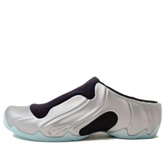 Nike Clogposite Metallic Silver-Black FQ8257