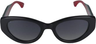Gucci Sunglasses Gucci Gg1862 S 005 Black Green Grey /21/145