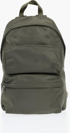 Maison Margiela MM6 Solid Color Nylon Backpack size One Size