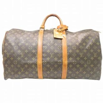 Louis Vuitton unisex, Pre-owned, Bruin, Maat: ONE Size