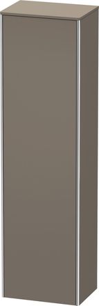 Duravit Duravit - Armario Alto Xsquare 50.0x35.6 Cm, 1 Puerta, Bisagra