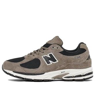 New Balance 2002R Driftwood Black M2002RTJ