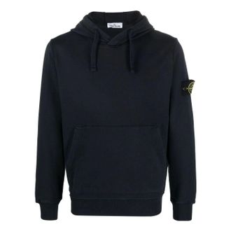 Stone Island Hoodie Navy 761564151-V0020