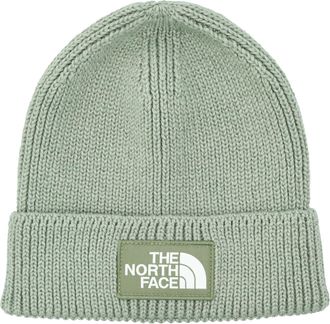 The North Face Logo Box Beanie
