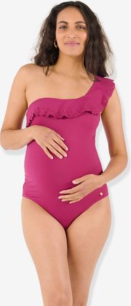 Cache Coeur Umstands-Badeanzug mit Pads Bloom CACHE COEUR fuchsia