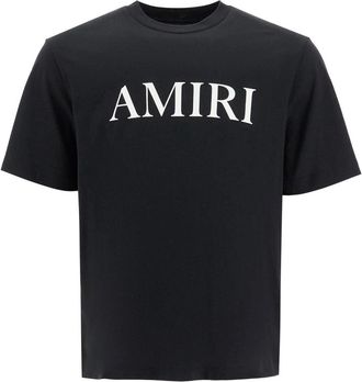 Amiri Hombre, Camisetas, Negro, Talla: L