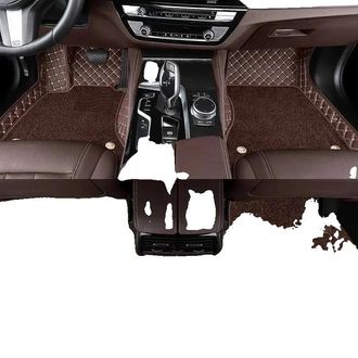OEM Tappetini Per Auto Resistenti, Su Misura E A Doppio Strato