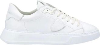 Philippe Model Hombre, Zapatos, Blanco, Talla: 43 EU