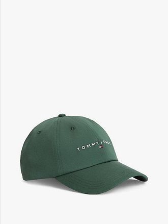 Tommy Hilfiger Linear Logo Embroidery Baseball Cap