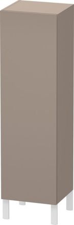 Duravit Duravit - L-cube Armario Alto Individual 1 Puerta, 2 Baldas De