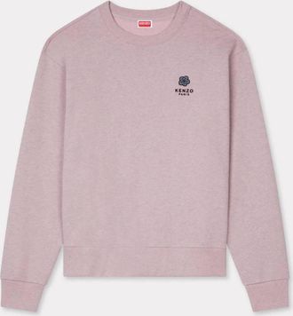 Kenzo Boke Flower Embroidered Cotton Sweatshirt, Size X-Large