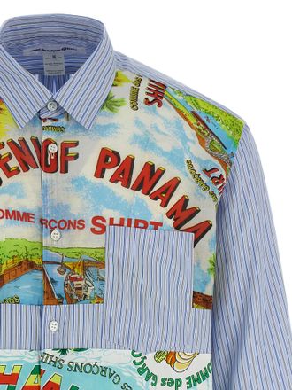 Comme Des Gar&ccedil;ons Cotton Mens Blouse