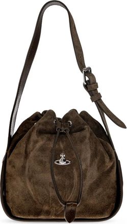 Vivienne Westwood Stacey Bag - Bags - Mujer - Marr&oacute;n - ONE SIZE