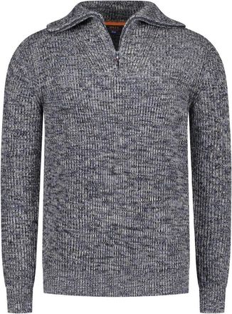 New Zealand Auckland Heren, Truien, Blauw, Maat: 3XL