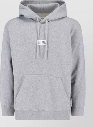Maison Margiela cotton hoodie