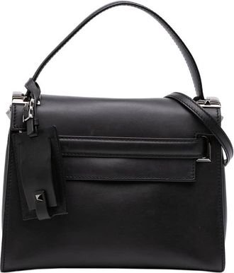 Valentino Pre-owned Valentino Small Leather My Rockstud Frame Satchel Ladies A8EIY7XH78652RJW
