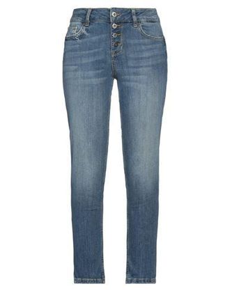 Liu Jo BOTTOMWEAR - Jeans on YOOX.COM