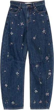 Self Portrait Donna, Jeans, Blu, W27, new